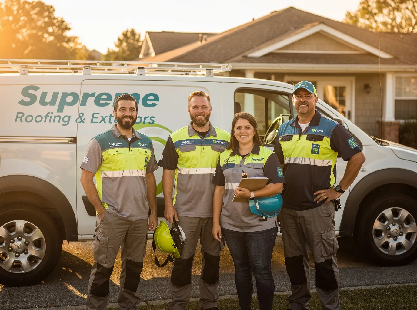 Roof Replacement company in Baltimore, OH