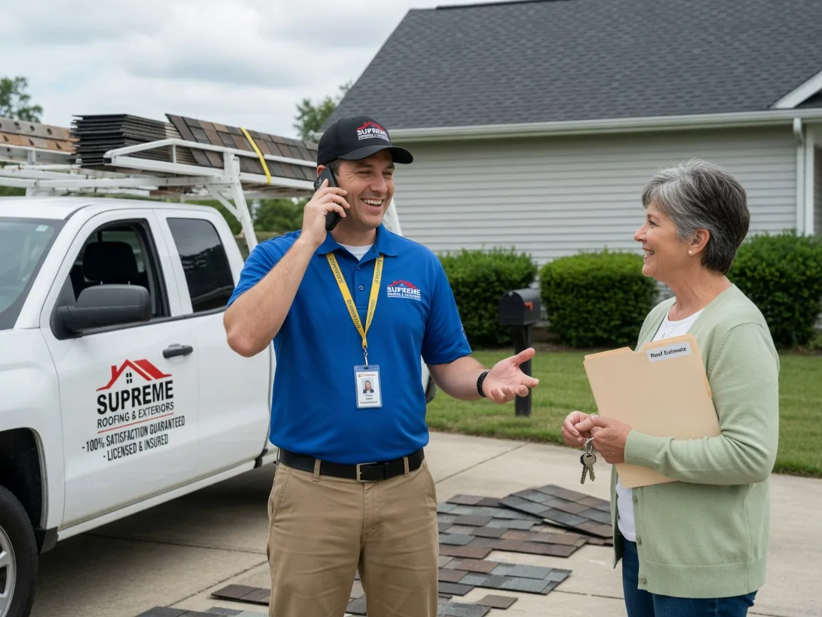 Roof Replacement Baltimore, OH FAQs